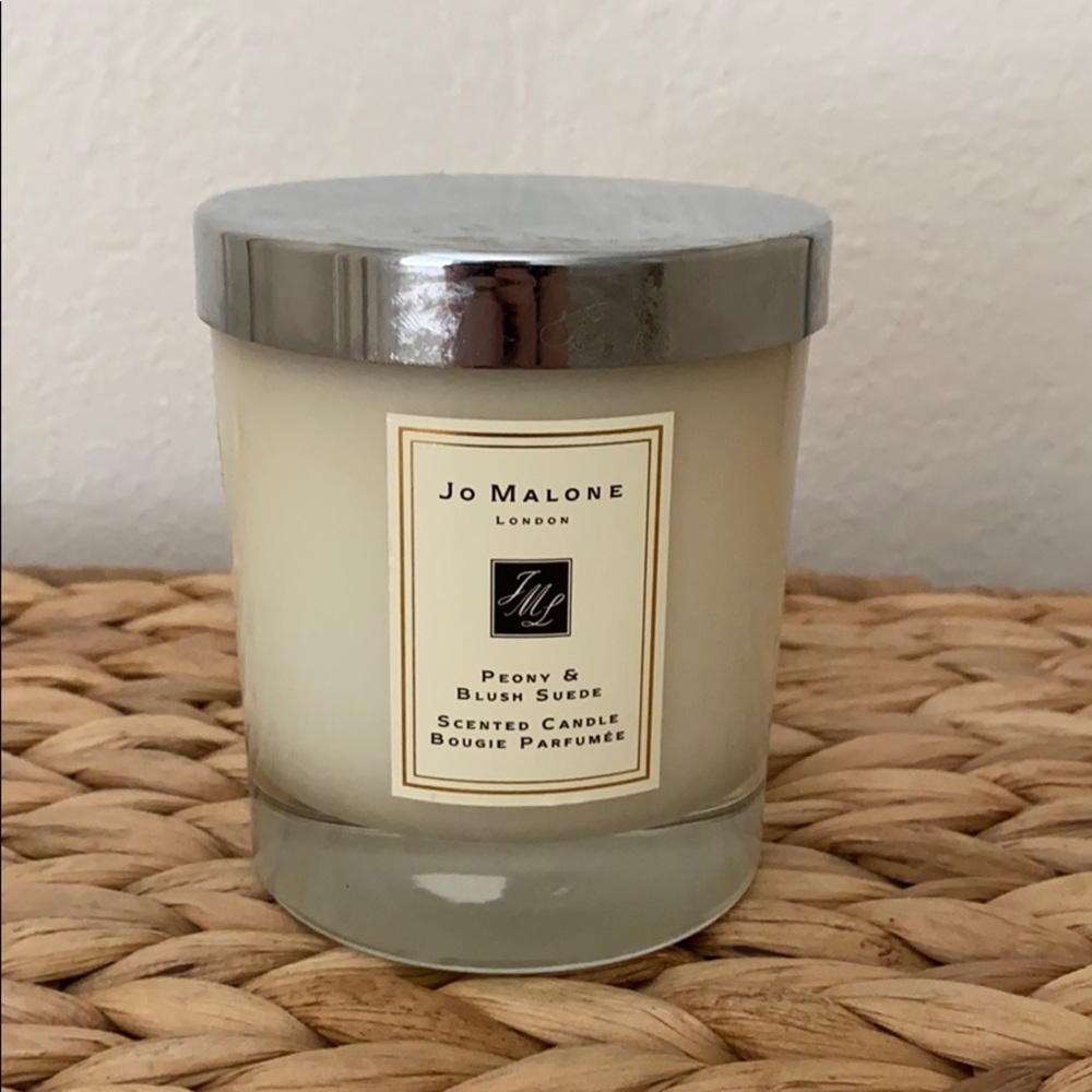 Jo Malone Peony & Blush Suede 2.5” Candle